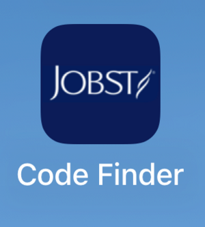 JOBST Code Finder