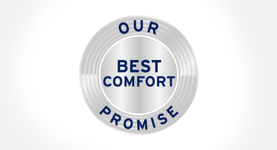 JOBST - Best Comfort Promise Logo